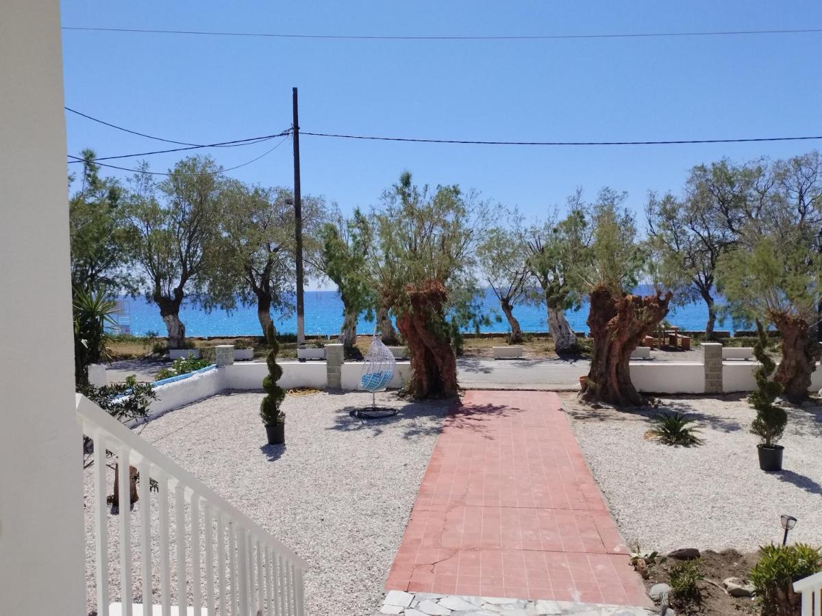 Hotel Zorbas Sougia Exterior foto
