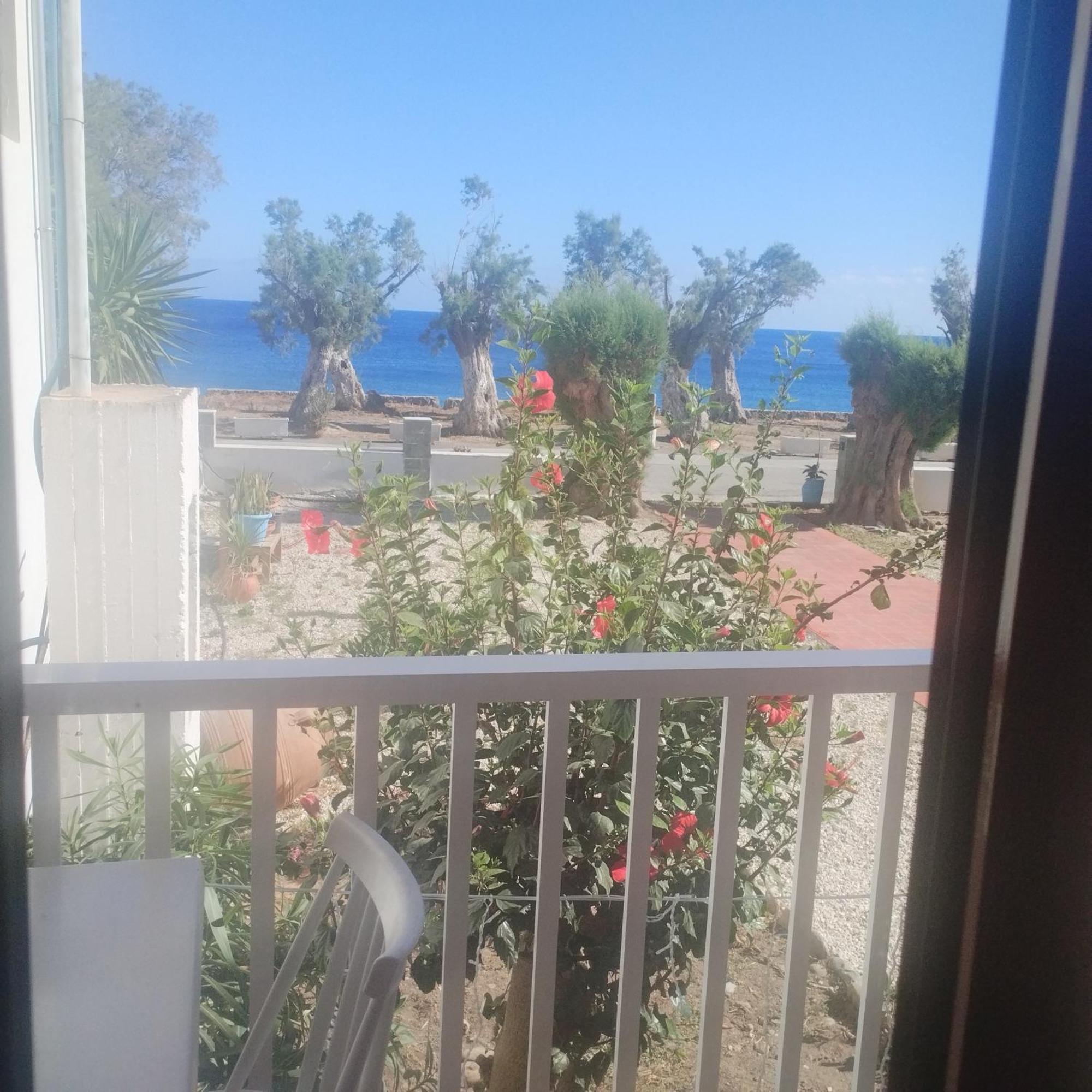 Hotel Zorbas Sougia Exterior foto